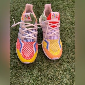 COPY - Mens adidas Ultra Boost 5.0 DNA pack love unites